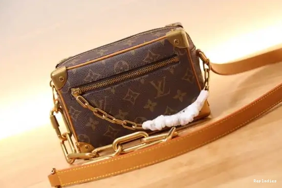 Cheap LOUIS VUITTON TRUNK MINI SOFT 0615